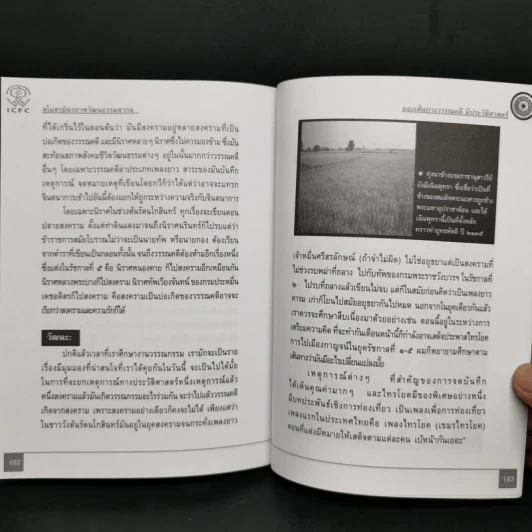 มองเส้นทางวรรณคดีมีประวัติศาสตร์ - ทองแถม นาถจำนง รูปที่ 13
