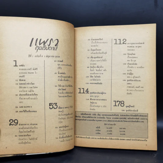 แพรว สุดสัปดาห์ ฉบับที่ 8 เกศรี ต่อศิริ (เก๋) + สมภพ วิเศษศิริ (เป๊ก) รูปที่ 10