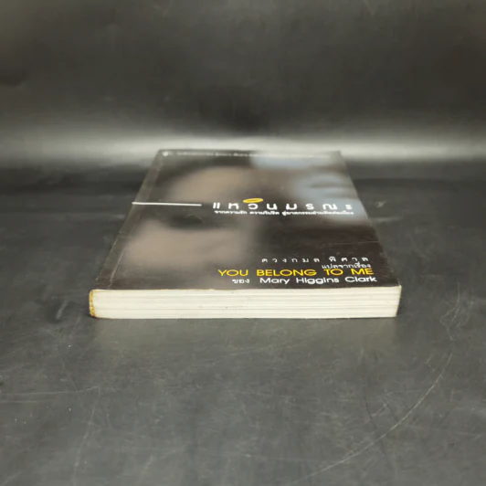 แหวนมรณะ You Belong to Me - Mary Higgins Clark, ดวงกมล พิศาล รูปที่ 4