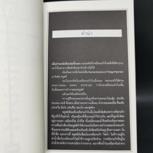 เป็น : เรียงความว่าด้วยลมหายใจในตัวหนังสือ - ปราบดา หยุ่น รูปที่ 11