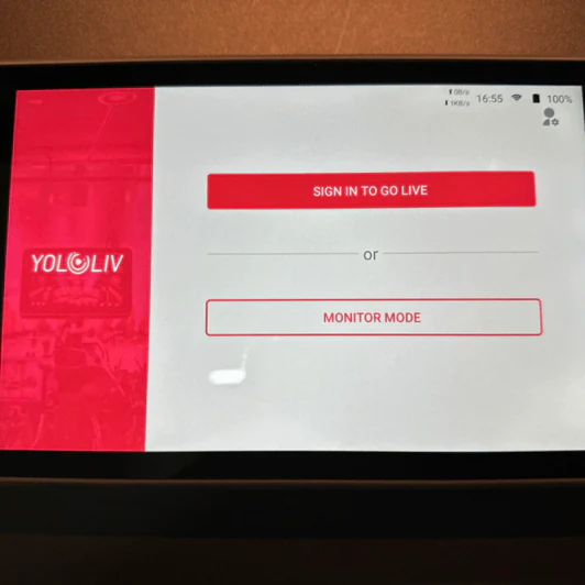 เครื่องไลฟ์สด YoloBox Pro The Ultimate All-In-One Multi-Cam Live Streaming & Switching System รูปที่ 12