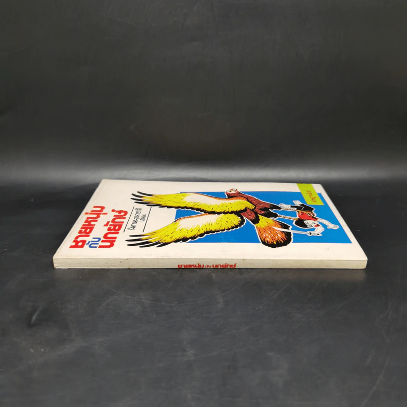 ชายหนุ่มกับนกยักษ์ นิทานนานาชาติ เล่ม 4 - เจษฎานันท์ รูปที่ 3