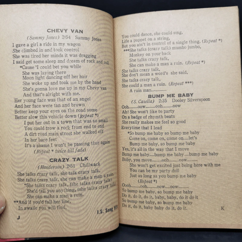 Develop No.109 Impressive Songs Three Dog Night รูปที่ 13