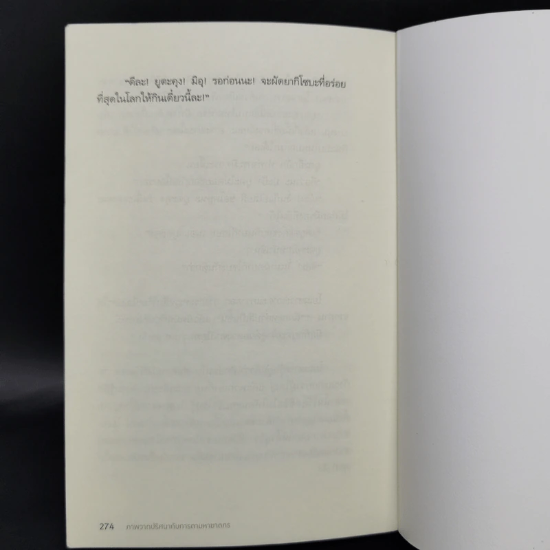 ภาพวาดปริศนากับการตามหาฆาตกร - อุเก็ตสึ รูปที่ 13
