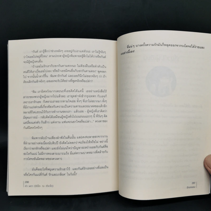 รักตกขอบ - คำ ผกา (ฮิมิโตะ ณ เกียวโต) รูปที่ 12