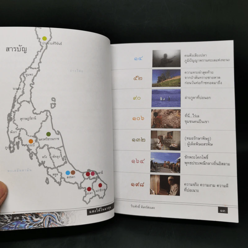 แสงใต้ในมรสุม - วีระศักดิ์ จันทร์ส่งแสง รูปที่ 10