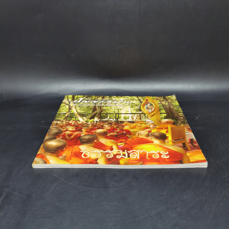 ปัญญาสาส์น ปีที่ 11 ฉบับที่ 46 ม.ค.-มิ.ย.2550 ธรรมสาสระ รูปที่ 4