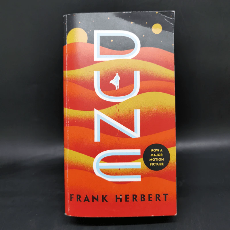 Dune - Frank Herbert รูปที่ 1