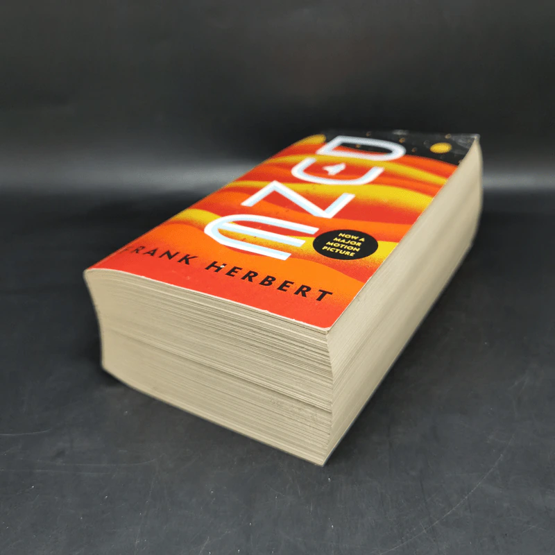 Dune - Frank Herbert รูปที่ 6