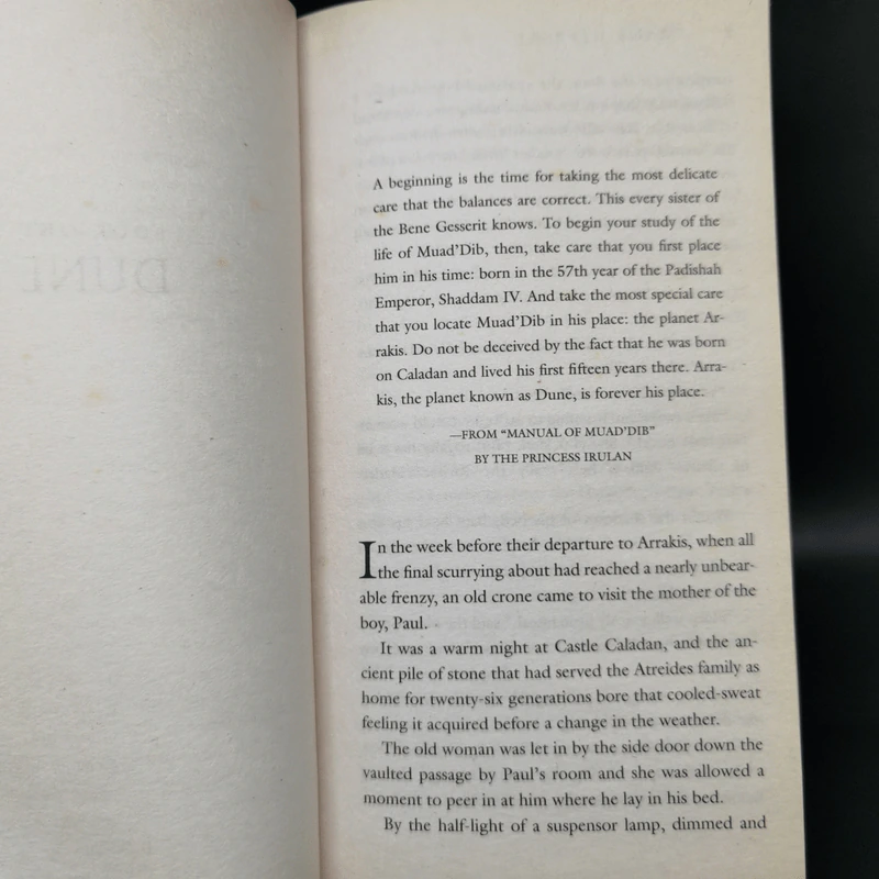 Dune - Frank Herbert รูปที่ 9