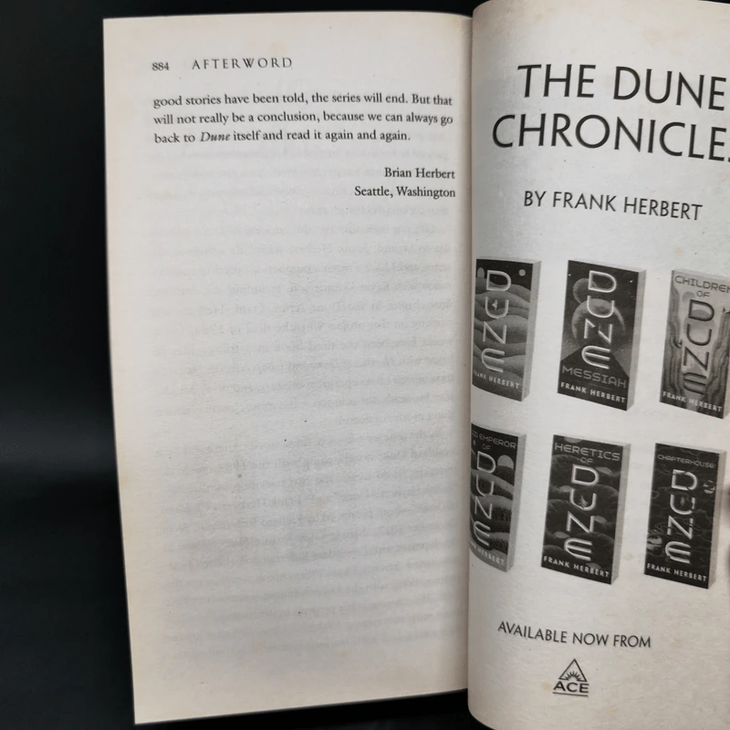 Dune - Frank Herbert รูปที่ 11