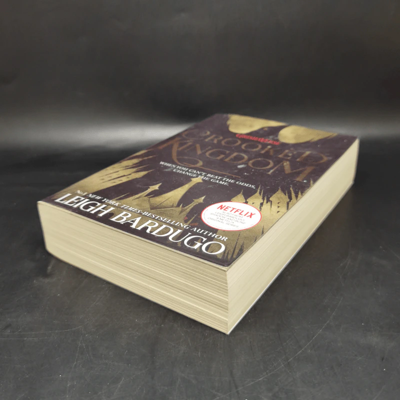 Crooked Kingdom - Leigh Bardugo รูปที่ 7