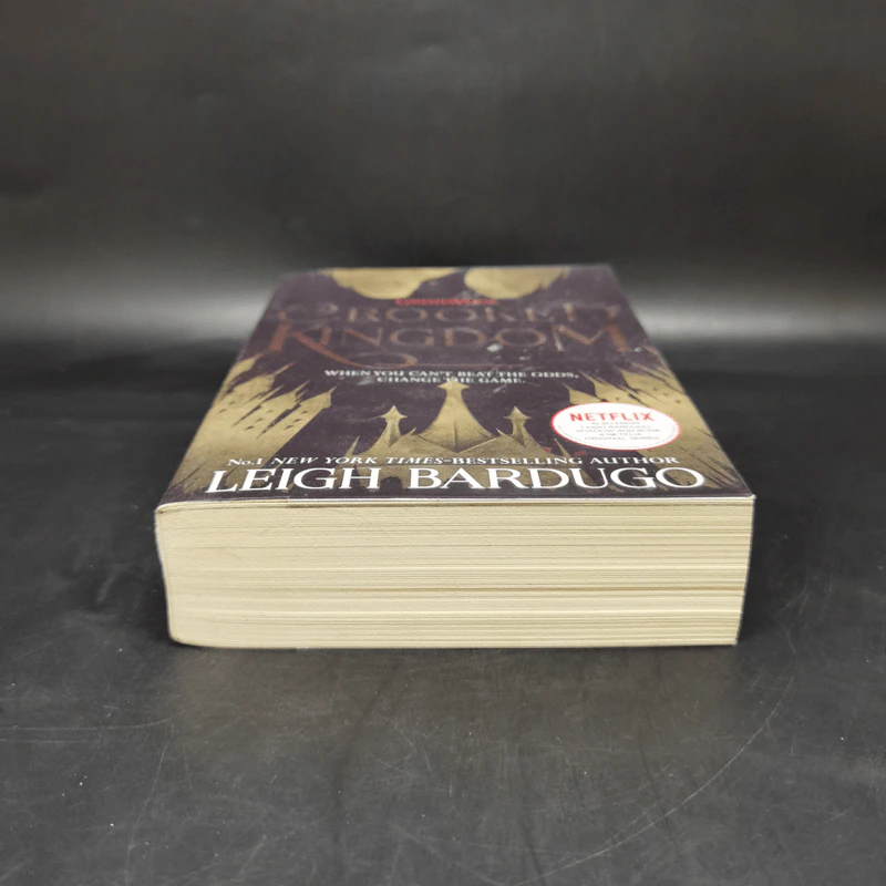 Crooked Kingdom - Leigh Bardugo รูปที่ 4
