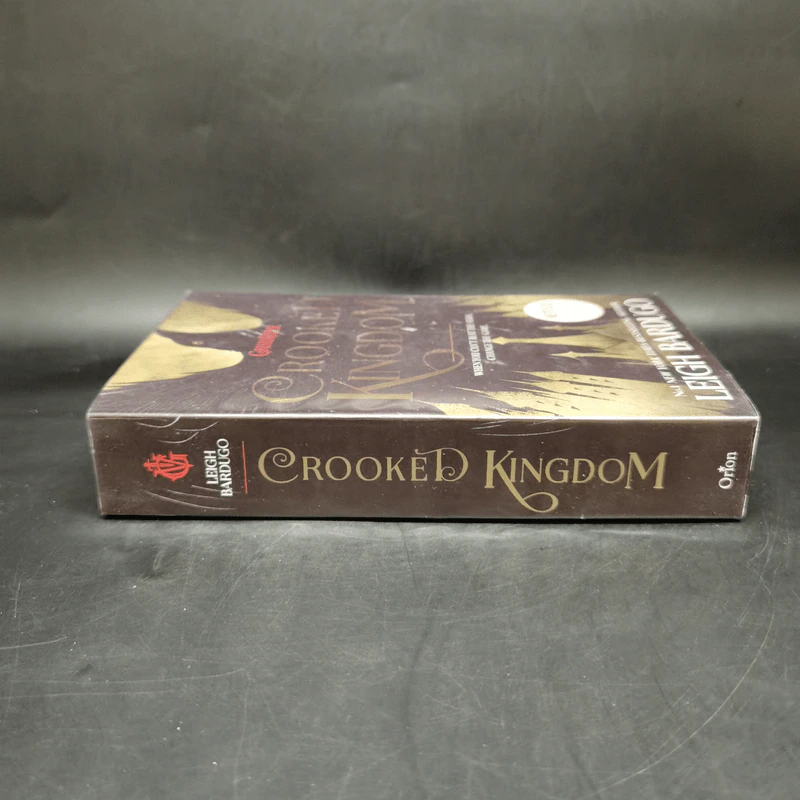 Crooked Kingdom - Leigh Bardugo รูปที่ 3