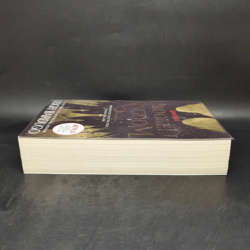 Crooked Kingdom - Leigh Bardugo รูปที่ 5
