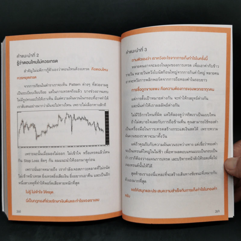 คู่มือเก็งกำไรทอง ทั้งขาขึ้นและขาลง รูปที่ 12