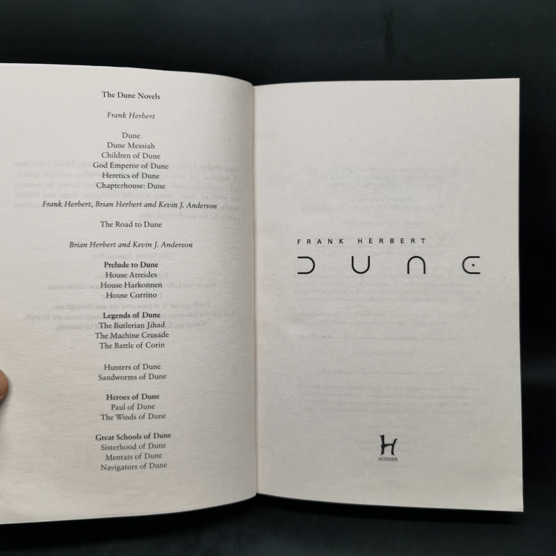 Dune - Frank Herbert รูปที่ 8