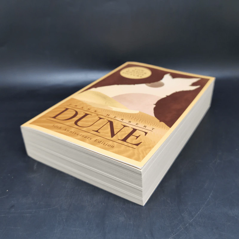 Dune - Frank Herbert รูปที่ 7