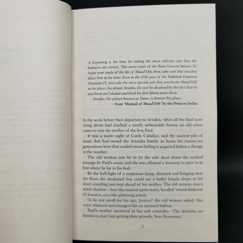 Dune - Frank Herbert รูปที่ 11