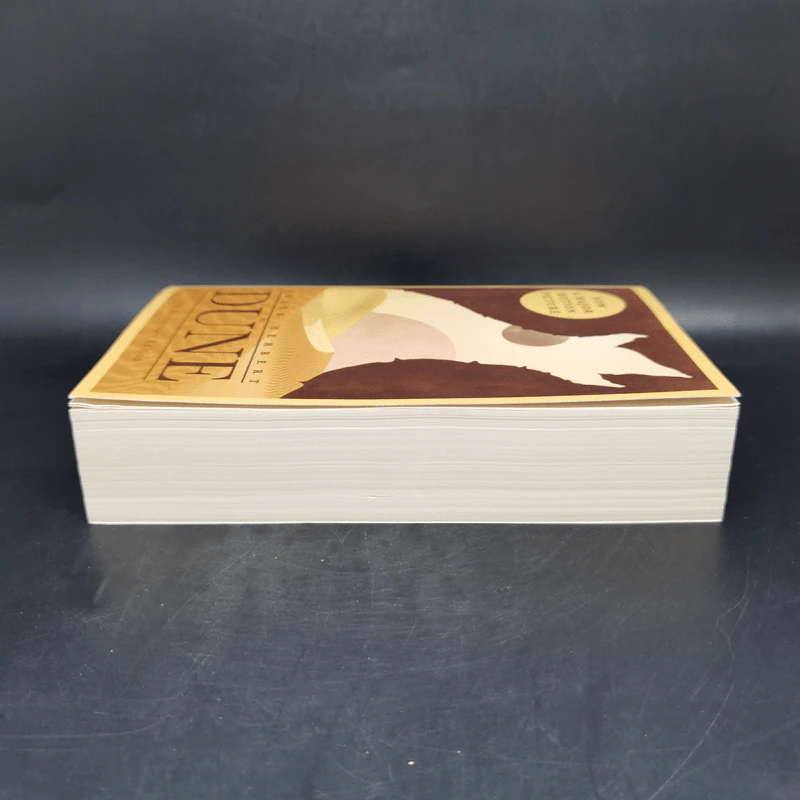 Dune - Frank Herbert รูปที่ 5