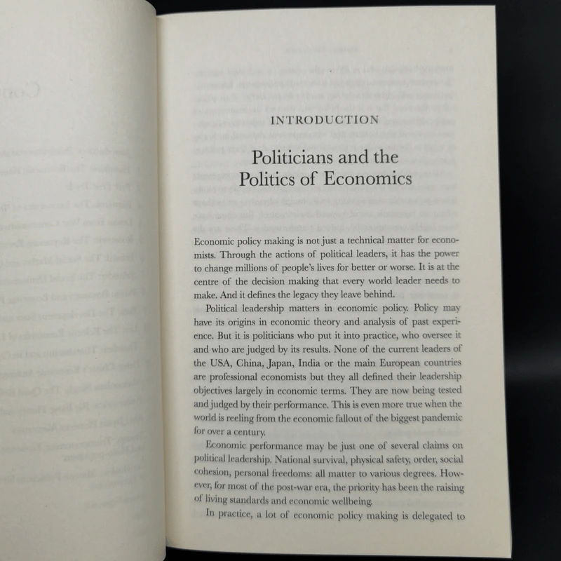 Money and Power - Vince Cable รูปที่ 9