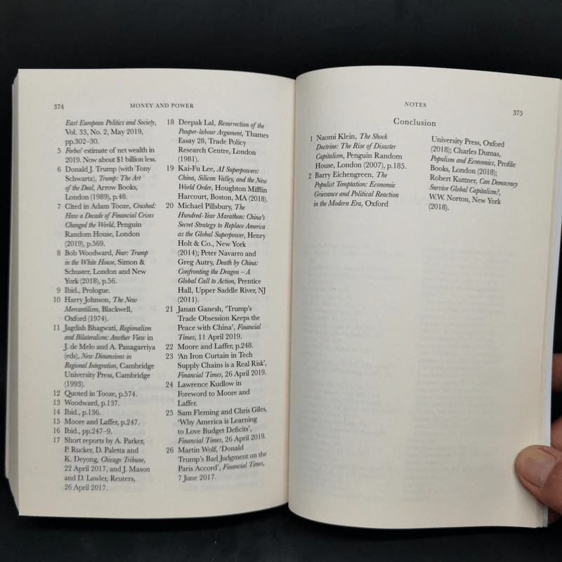 Money and Power - Vince Cable รูปที่ 10
