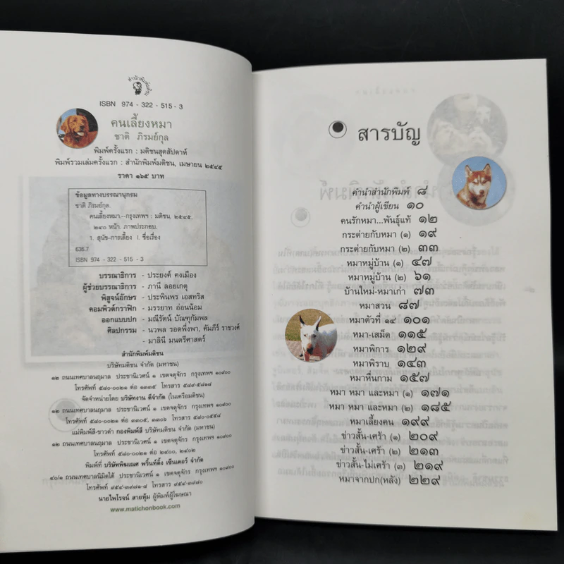 คนเลี้ยงหมา - ชาติ ภิรมย์กุล รูปที่ 9