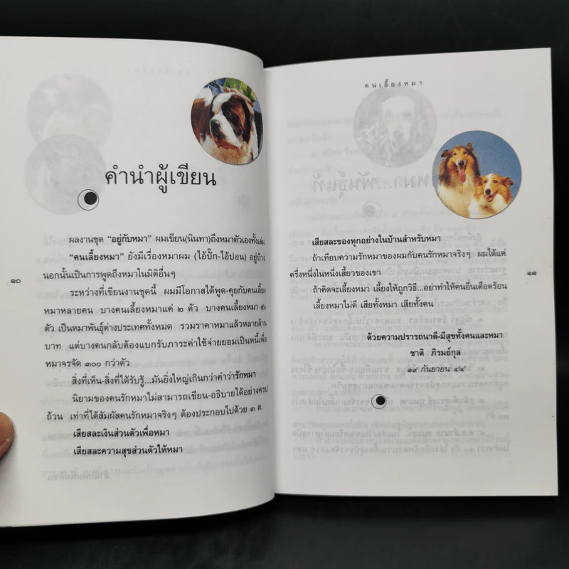 คนเลี้ยงหมา - ชาติ ภิรมย์กุล รูปที่ 10