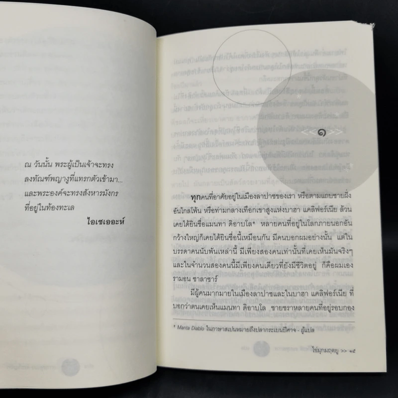ไข่มุกมฤตยู The Black Pearl - Scott O'Dell (ผู้เขียนเกาะโลมาสีน้ำเงิน) รูปที่ 10