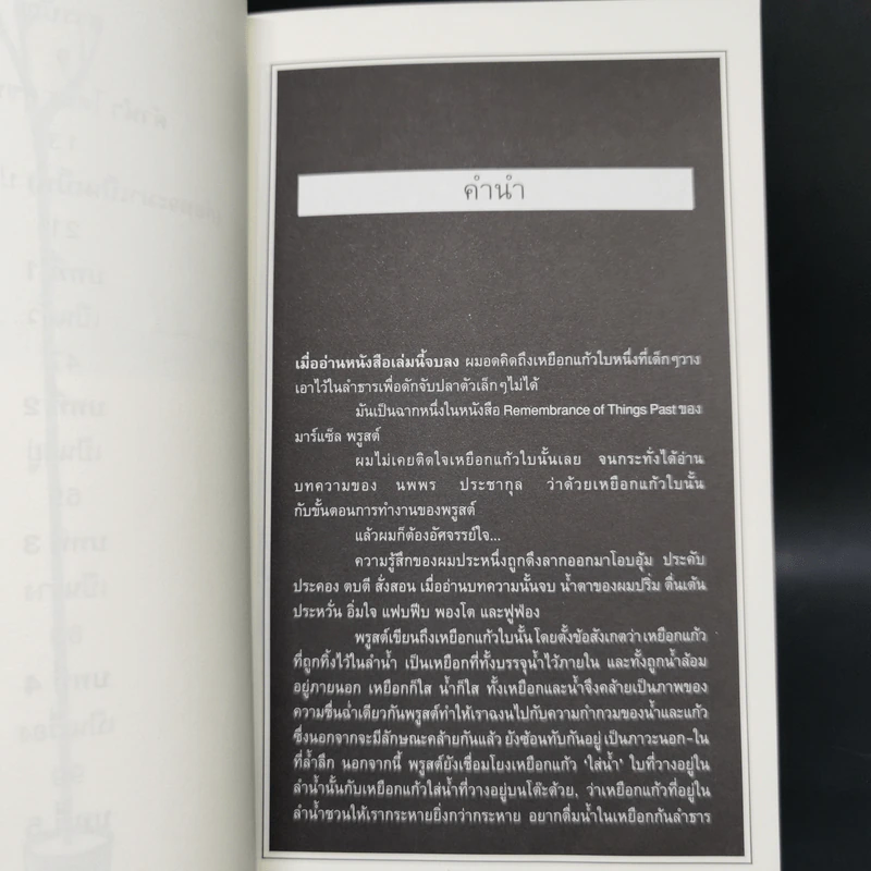 เป็น : เรียงความว่าด้วยลมหายใจในตัวหนังสือ - ปราบดา หยุ่น รูปที่ 11