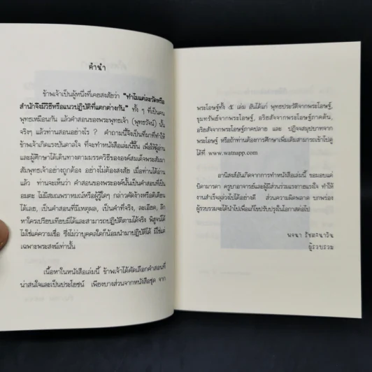 พุทธวัจน์ ฉบับก้าวย่าง อย่างพุทธะ รูปที่ 8