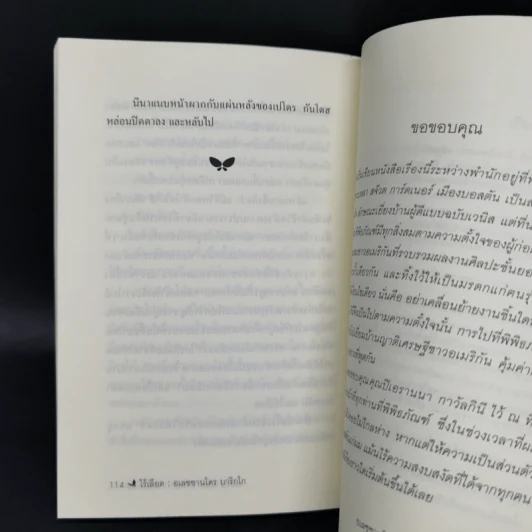 ไร้เลือด - อเลซซานโดร บาริกโก เขียน, งามพรรณ เวชชาชีวะ แปล รูปที่ 10