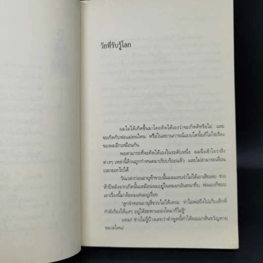โลกใบเล็กของเด็กเก้าขวบ - วีกีซอล รูปที่ 9