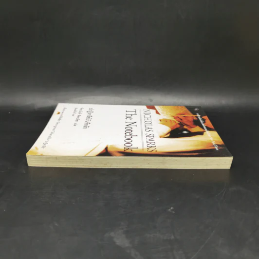 ปาฏิหาริย์บันทึกรัก The Notebook - Nicholas Sparks (นิโคลัส สปาร์กส์) รูปที่ 5