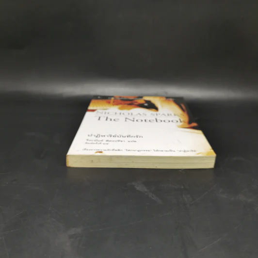 ปาฏิหาริย์บันทึกรัก The Notebook - Nicholas Sparks (นิโคลัส สปาร์กส์) รูปที่ 4