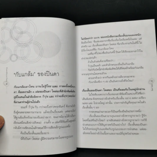 กับแกล้มเอาไหน - ปินดา โพสยะ รูปที่ 9