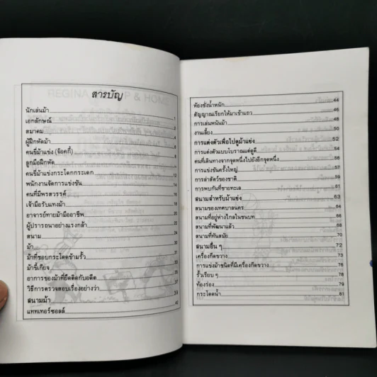 แข่งม้ามหาสนุก - ไมค์ กอร์ดอน รูปที่ 9