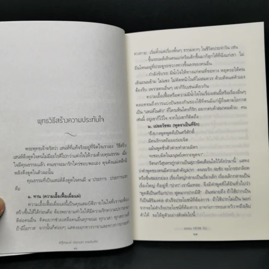 ธรรมะ How to ปัญหามา ปัญญามี ด้วยพุทธวิถีธรรม - เสฐียรพงษ์ วรรณปก รูปที่ 12