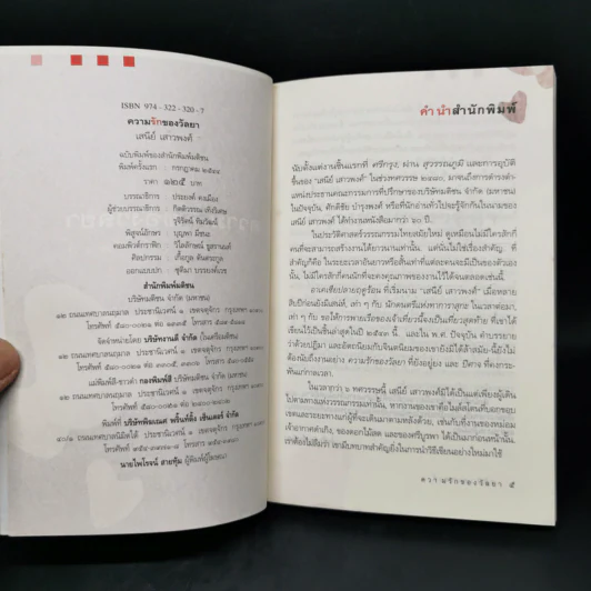 ความรักของวัลยา - เสนีย์ เสาวพงศ์ รูปที่ 8