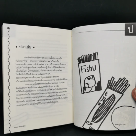 พจนานุกิน (ฉบับมูลนิธิเพื่อผู้บริโภค) รูปที่ 12