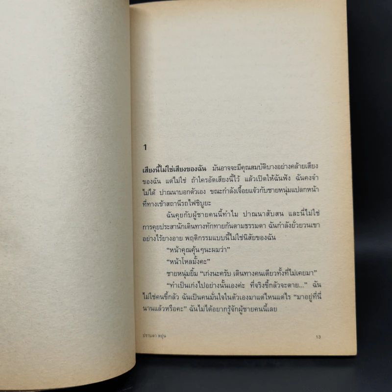 นอนใต้ละอองหนาว - ปราบดา หยุ่น รูปที่ 10