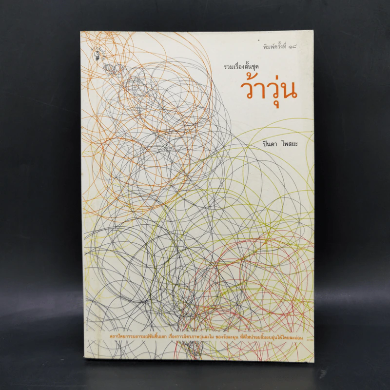 รวมเรื่องสั้นชุด ว้าวุ่น - ปินดา โพสยะ รูปที่ 1