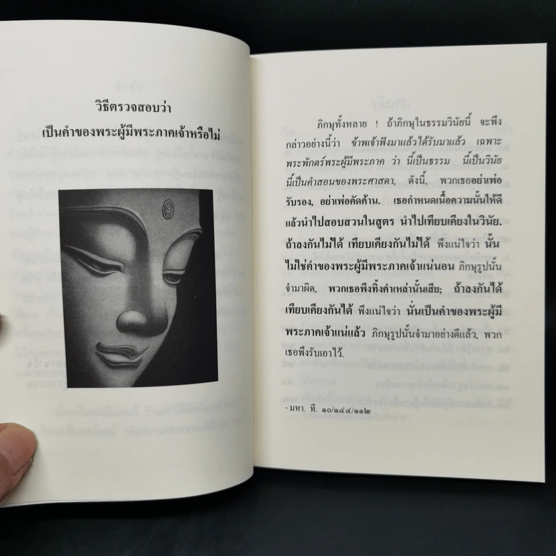 พุทธวัจน์ ฉบับก้าวย่าง อย่างพุทธะ รูปที่ 9
