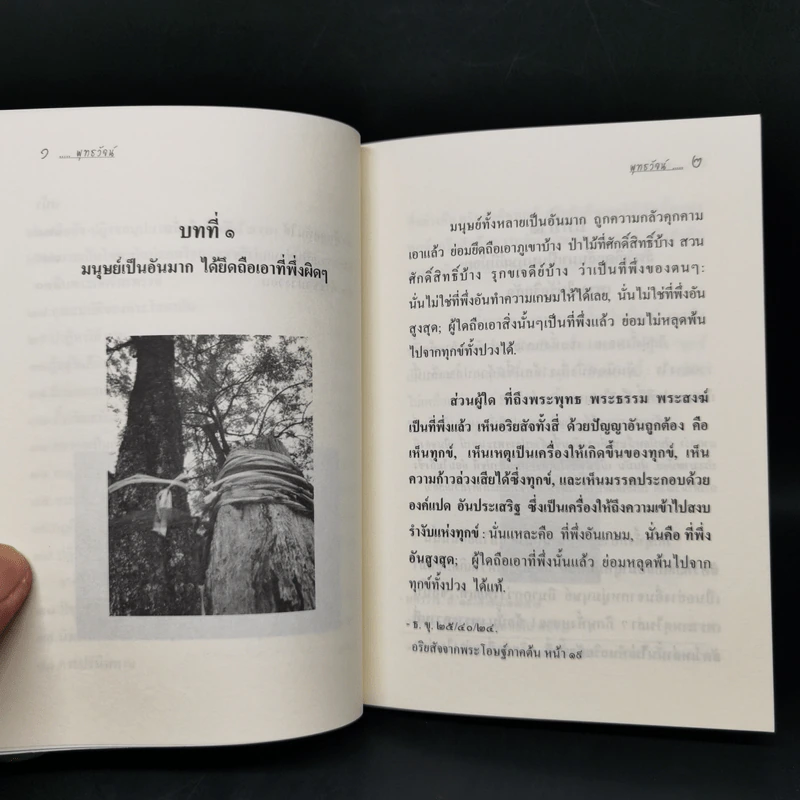 พุทธวัจน์ ฉบับก้าวย่าง อย่างพุทธะ รูปที่ 12