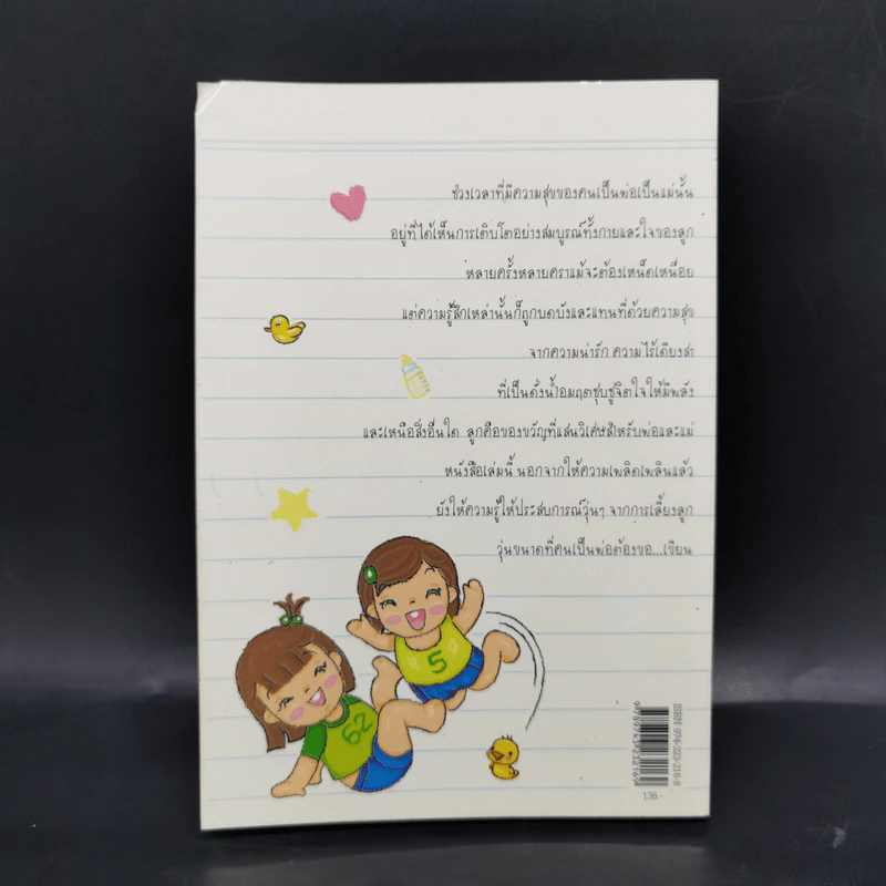 เรื่องนี้...พ่อขอ(เขียน) - ธีรภาพ โลหิตกุล รูปที่ 2