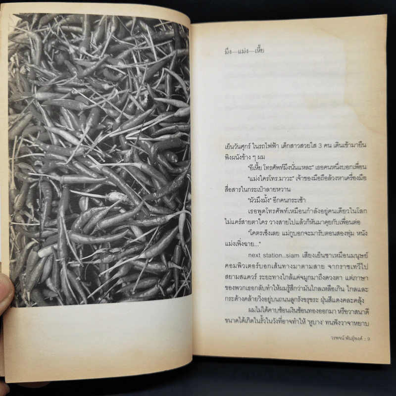 ถนนสายหนึ่ง - วรพจน์ พันธุ์พงศ์ รูปที่ 11