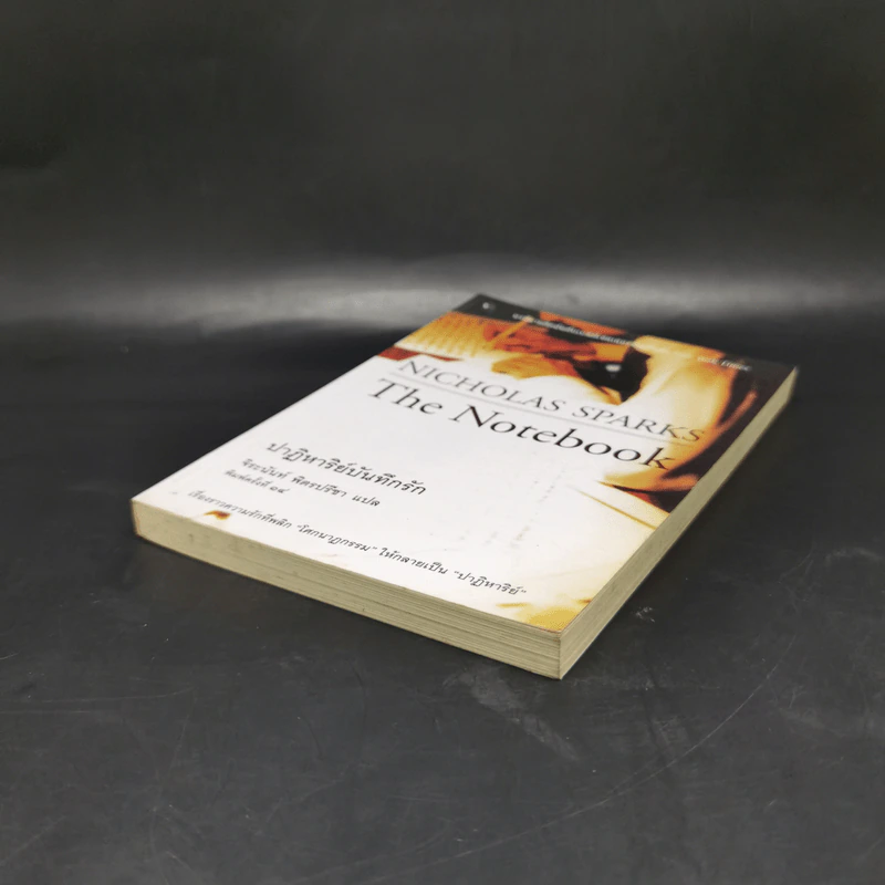 ปาฏิหาริย์บันทึกรัก The Notebook - Nicholas Sparks (นิโคลัส สปาร์กส์) รูปที่ 7