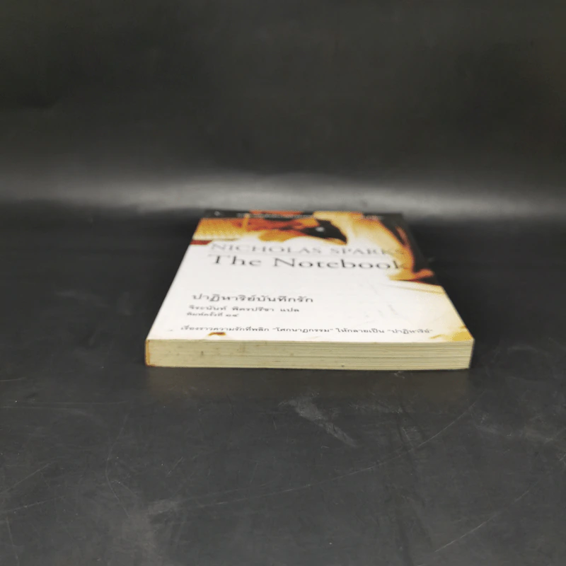 ปาฏิหาริย์บันทึกรัก The Notebook - Nicholas Sparks (นิโคลัส สปาร์กส์) รูปที่ 4