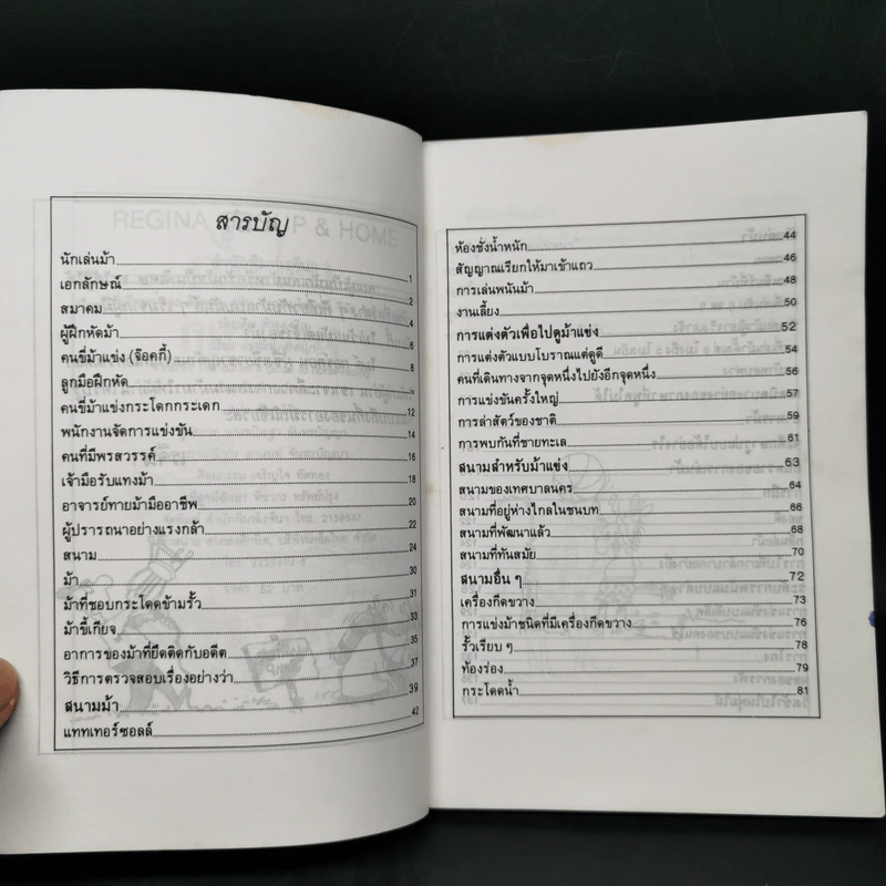 แข่งม้ามหาสนุก - ไมค์ กอร์ดอน รูปที่ 9
