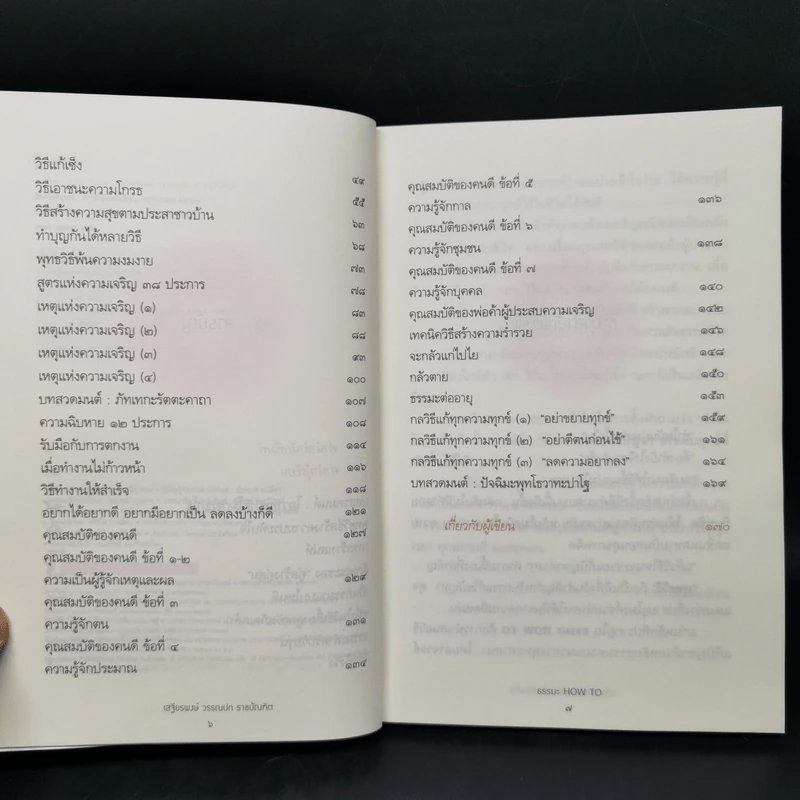 ธรรมะ How to ปัญหามา ปัญญามี ด้วยพุทธวิถีธรรม - เสฐียรพงษ์ วรรณปก รูปที่ 10